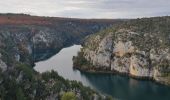 Percorso Marcia Artignosc-sur-Verdon - Boucle du verdon - Photo 20