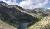 Randonnée Marche Modane - Col Bataillères lac batailleres col des sarrazins - Photo 17