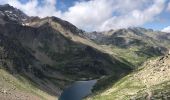 Tocht Stappen Modane - Col Bataillères lac batailleres col des sarrazins - Photo 17