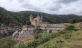 Randonnée V.T.T. Cordelle - rando vtt camping de mars gorges de la loire - Photo 1