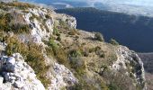 Tour Wandern Gras - La dent de Rez (Les Hellys) - Photo 3