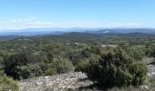 Excursión Senderismo Vauvenargues - la sinne par le col des portes - Photo 2