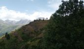 Trail Walking Azet - 2023-09-10 Azet-Col d'Azet crète de la Serre - Photo 1
