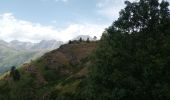 Trail Walking Azet - 2023-09-10 Azet-Col d'Azet crète de la Serre - Photo 1