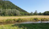 Excursión Senderismo Celles-sur-Plaine - Du lac de la Plaine au lac de Vieux-Pré à Pierre-Percée - Photo 1