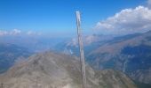 Randonnée Marche Valmeinier - Pointe de la Sandonière - Photo 3