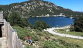 Tour  Angoustrine-Villeneuve-des-Escaldes - Lac des des  Bouillouses  - Photo 2