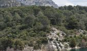 Excursión Senderismo Le Tholonet - le tour des trois barrages - Photo 12