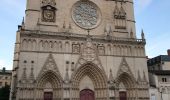 Tocht Stappen Lyon - Saône Vieux Lyon - Photo 1