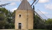 Tocht Stappen Chusclan - CHUSCLAN - Fontaine du Renard - GICON - VENEJAN - Photo 8