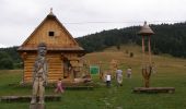 Tour Zu Fuß Bezirk Großsteffelsdorf - Náučný chodník zbojníka Jakuba Surovca - Photo 6