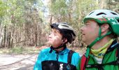 Trail Mountain bike Saint-Clément - sortie VTT du 01052019 vitrimont - Photo 1