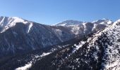 Randonnée Raquettes à neige Tende - Col de Tende - Photo 3