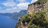 Randonnée Marche Agerola - Path of the Gods (Bomerano) - Photo 11