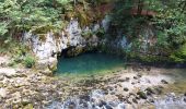 Excursión Senderismo Hauts de Bienne - sentier de la Bienne - Photo 5