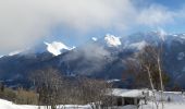 Tocht Sneeuwschoenen Modane - Loutraz Amodon - Photo 4