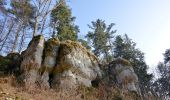 Percorso A piedi Gomadingen - Querweg - Oberdigisheim - Weg Nr. 1 - Oberdigisheim - Baienberg - bis zur Weggabelung - Photo 6