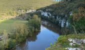 Trail Walking Arcambal - Galessie les Mazuts Barouillet  - Photo 6