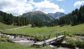 Randonnée A pied Scuol - Alp Astras - Plan d'Immez - Photo 5