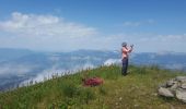 Trail Walking Saint-Mury-Monteymond - Col et Pointe de la Sitre - Photo 9