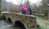 Excursión Senderismo Châteauneuf-du-Faou - CHÂTEAUNEUF Du FAOU - Photo 1