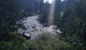 Tocht Stappen Formiguères - Estany de Vallsera - Formiguères  - Photo 1