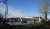 Excursión Bici eléctrica Puente-San-Maxence - sortie 18 janvier 22 - Photo 1