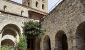 Tour Wandern Casteil - abbaye St Matin du Canigou - Photo 3