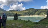 Tocht Stappen Hauteluce - Barrage de la griotte 31-08-2021 - Photo 6