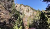 Tocht Stappen Crots - LES  CROTS Boscodon  ,Fontaine de l Ours   ,sentier des Pyramides    cirque du Morgon o m - Photo 5