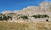 Trail Walking Saint-Dalmas-le-Selvage - Cime de Pal par Gialorgues - Photo 14