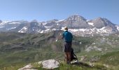 Tocht Stappen Gavarnie-Gèdre - pic de Lary thmie fait - Photo 14