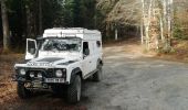 Excursión 4x4 Fénols - Vabre Anglés Parc du haut Languedoc - Photo 3