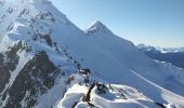 Tour Skiwanderen La Léchère - Le pas de Freydon - Photo 3