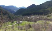 Tocht Stappen Boulc - sevestriere  terre rouge en boucle  - Photo 5