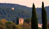 Tocht Stappen Puget-Ville - SityTrail - Terre blanche et tour du Faucon départ de Puget ville  - Photo 2