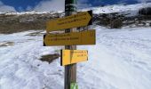 Tocht Noords wandelen Saint-Véran - les Sagnieres St veran - Photo 4