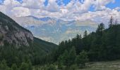 Percorso Marcia Villar-Saint-Pancrace - Lac du Plan Vallon - Photo 4