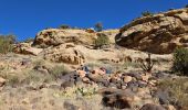 Tocht Stappen Unknown - 2024 Capitol Reef Hickman Bridge - Photo 13