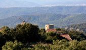 Trail Walking Saint-Julien - Saint Julien le Montagnier par Aqueduc et Grotte de Malaurie - Photo 17