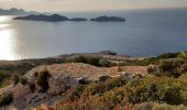 Trail Walking Marseille - Marseille-Callelongue : Cols de la Galinette et de la Selle-Grand Malvallon-Calanques Marseille Veyre et de la Mounine - Photo 1