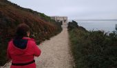 Trail Walking Camaret-sur-Mer - 2021-09-21 Boucle autour de Camaret pointe de Crozon - Photo 1