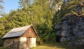 Tour Wandern Pontis - Pic du Morgon par Serre-Chiret - Photo 9