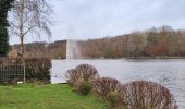Tocht Stappen Rixensart - Lac de Genval - Photo 7