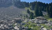 Tour Wandern Saint-Agnan-en-Vercors - Grand Veymont face ouest  - Photo 6