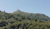 Trail Walking Orcines - Tour Puy de Dome - Photo 3