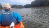 Randonnée Canoë - kayak Canet-de-Salars - Lac de Pareloup côté est - Photo 8