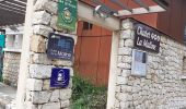 Trail Walking La Palud-sur-Verdon - les malines au point sublime - Photo 16
