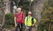 Trail Walking Rouet - les falaises de l'hortus - Photo 10