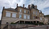 Tocht Stappen Saint-Georges-sur-Cher - St Georges 28 03 2014 - Photo 1